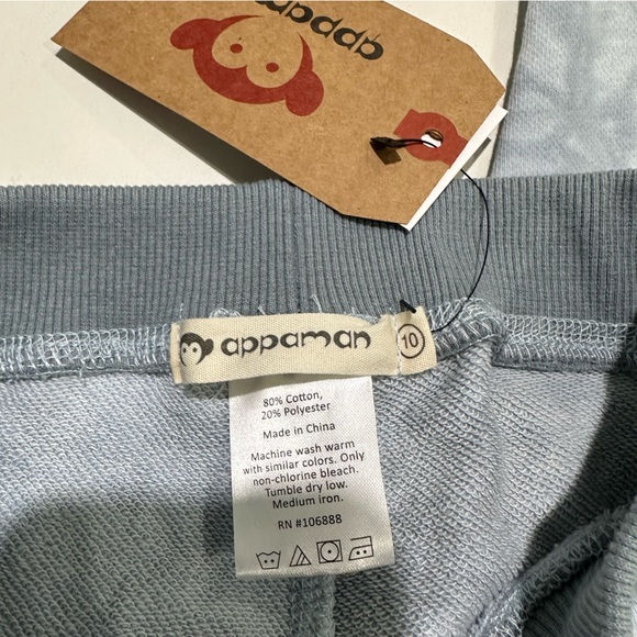 Appaman Highland Sweatpant NWT - Picture 4 of 5